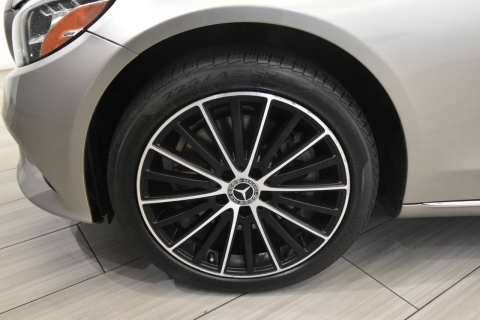 2019 Mercedes-Benz C-Class C 300 4MATIC AWD 4dr Sedan