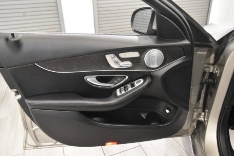 2019 Mercedes-Benz C-Class C 300 4MATIC AWD 4dr Sedan