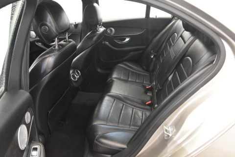 2019 Mercedes-Benz C-Class C 300 4MATIC AWD 4dr Sedan