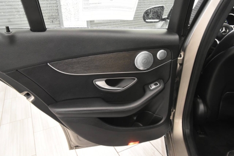 2019 Mercedes-Benz C-Class C 300 4MATIC AWD 4dr Sedan