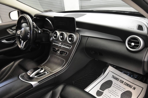 2019 Mercedes-Benz C-Class C 300 4MATIC AWD 4dr Sedan