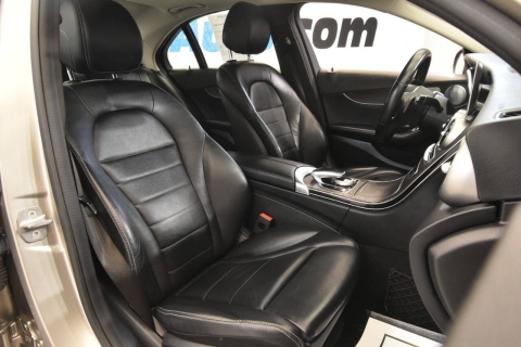 2019 Mercedes-Benz C-Class C 300 4MATIC AWD 4dr Sedan