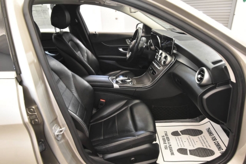 2019 Mercedes-Benz C-Class C 300 4MATIC AWD 4dr Sedan