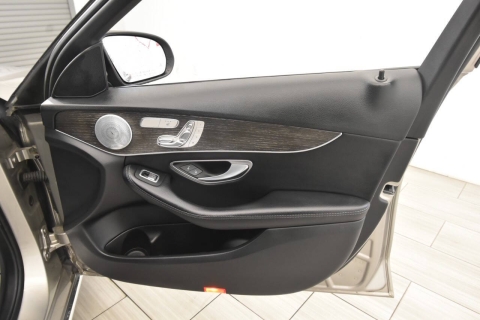 2019 Mercedes-Benz C-Class C 300 4MATIC AWD 4dr Sedan