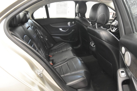 2019 Mercedes-Benz C-Class C 300 4MATIC AWD 4dr Sedan