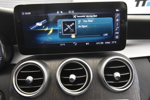 2019 Mercedes-Benz C-Class C 300 4MATIC AWD 4dr Sedan