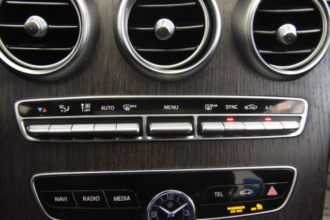 2019 Mercedes-Benz C-Class C 300 4MATIC AWD 4dr Sedan