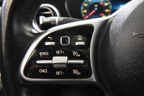 2019 Mercedes-Benz C-Class C 300 4MATIC AWD 4dr Sedan