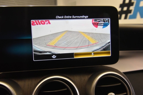 2019 Mercedes-Benz C-Class C 300 4MATIC AWD 4dr Sedan