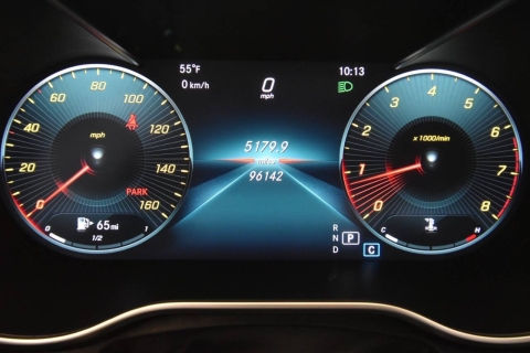 2019 Mercedes-Benz C-Class C 300 4MATIC AWD 4dr Sedan