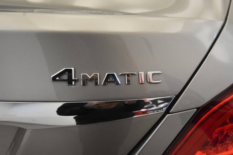 2019 Mercedes-Benz C-Class C 300 4MATIC AWD 4dr Sedan