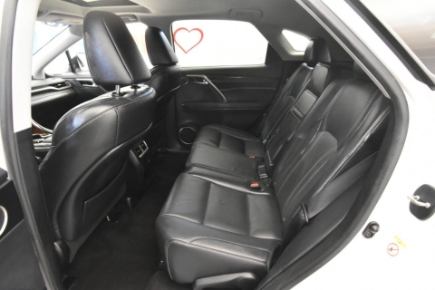 2018 Lexus RX 350 F SPORT AWD 4dr SUV