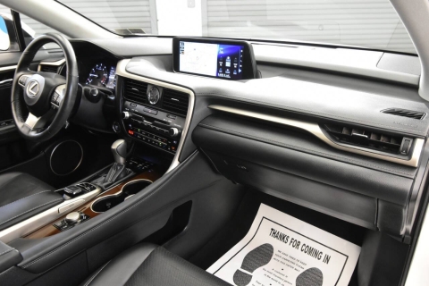 2018 Lexus RX 350 F SPORT AWD 4dr SUV