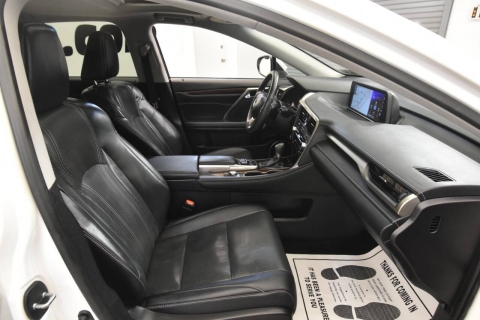 2018 Lexus RX 350 F SPORT AWD 4dr SUV