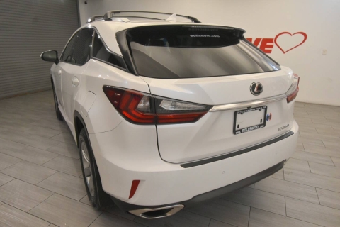 2018 Lexus RX 350 F SPORT AWD 4dr SUV