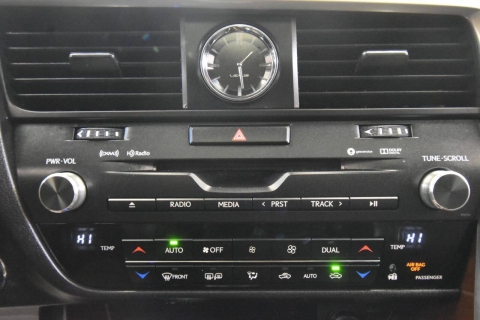 2018 Lexus RX 350 F SPORT AWD 4dr SUV