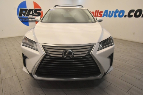 2018 Lexus RX 350 F SPORT AWD 4dr SUV