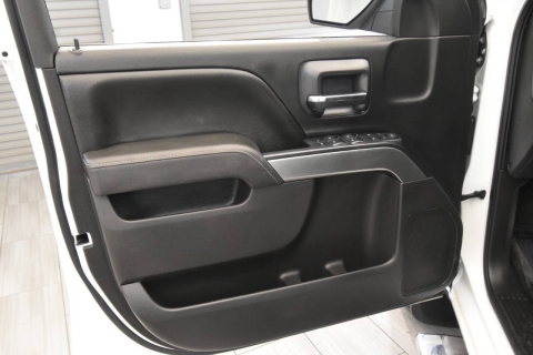 2017 Chevrolet Silverado 1500 LT 4x4 4dr Double Cab 6.5 ft. SB