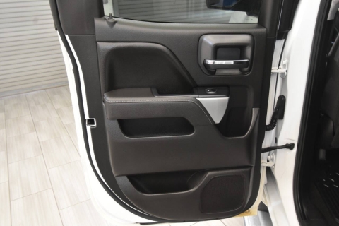 2017 Chevrolet Silverado 1500 LT 4x4 4dr Double Cab 6.5 ft. SB