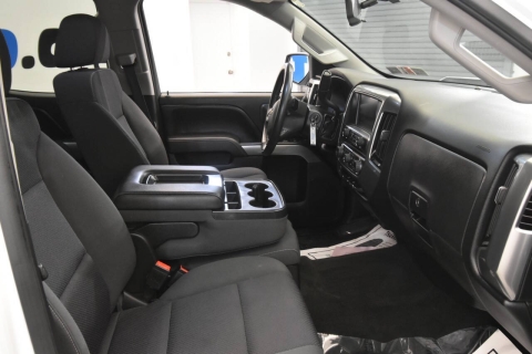 2017 Chevrolet Silverado 1500 LT 4x4 4dr Double Cab 6.5 ft. SB