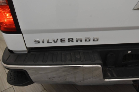 2017 Chevrolet Silverado 1500 LT 4x4 4dr Double Cab 6.5 ft. SB