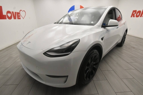 2023 Tesla Model Y Base AWD 4dr Crossover