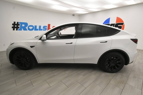 2023 Tesla Model Y Base AWD 4dr Crossover