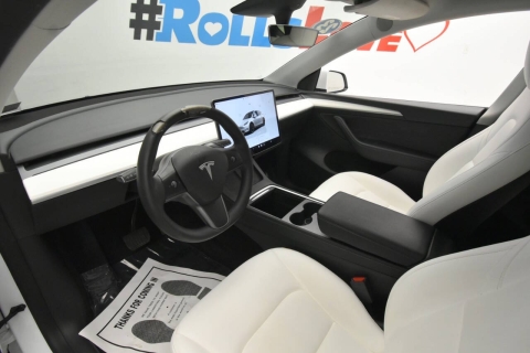 2023 Tesla Model Y Base AWD 4dr Crossover