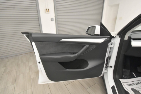 2023 Tesla Model Y Base AWD 4dr Crossover
