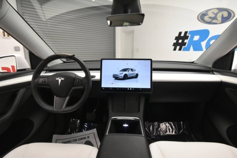 2023 Tesla Model Y Base AWD 4dr Crossover