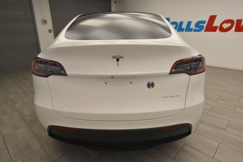 2023 Tesla Model Y Base AWD 4dr Crossover
