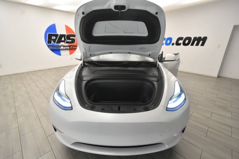 2023 Tesla Model Y Base AWD 4dr Crossover