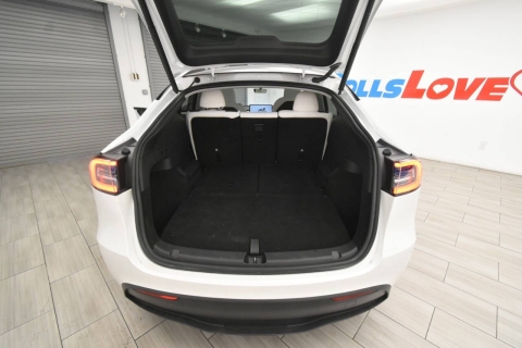2023 Tesla Model Y Base AWD 4dr Crossover