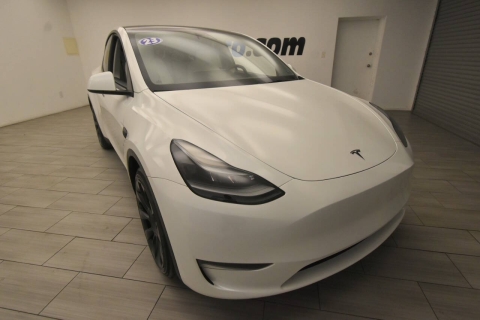 2023 Tesla Model Y Base AWD 4dr Crossover