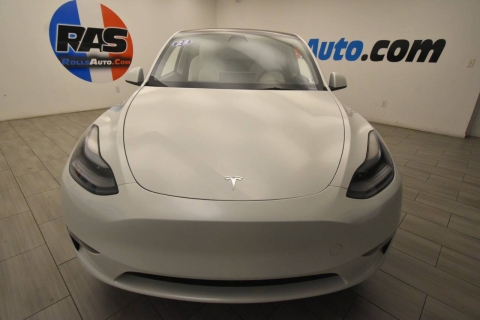 2023 Tesla Model Y Base AWD 4dr Crossover
