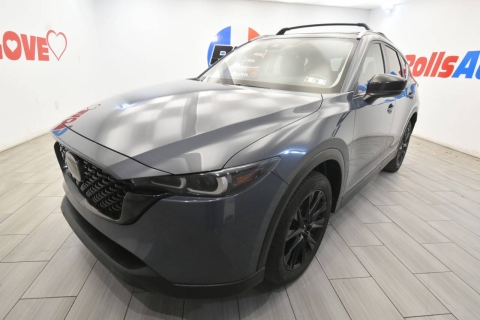 2022 Mazda CX-5 2.5 S Preferred AWD 4dr SUV