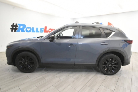 2022 Mazda CX-5 2.5 S Preferred AWD 4dr SUV