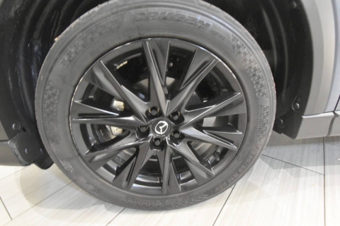 2022 Mazda CX-5 2.5 S Preferred AWD 4dr SUV