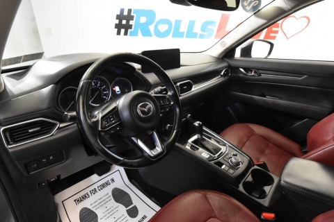 2022 Mazda CX-5 2.5 S Preferred AWD 4dr SUV