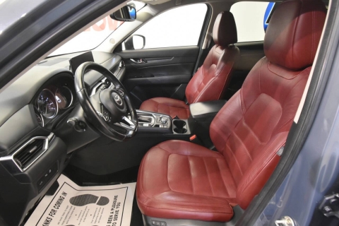 2022 Mazda CX-5 2.5 S Preferred AWD 4dr SUV