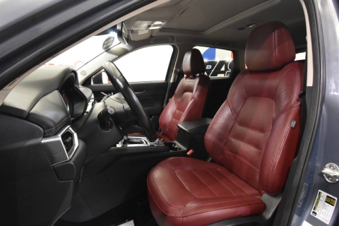 2022 Mazda CX-5 2.5 S Preferred AWD 4dr SUV