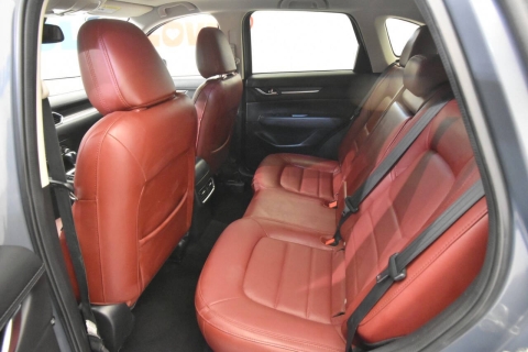 2022 Mazda CX-5 2.5 S Preferred AWD 4dr SUV