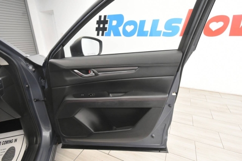 2022 Mazda CX-5 2.5 S Preferred AWD 4dr SUV