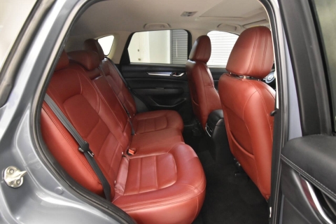 2022 Mazda CX-5 2.5 S Preferred AWD 4dr SUV