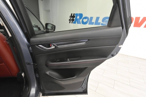 2022 Mazda CX-5 2.5 S Preferred AWD 4dr SUV