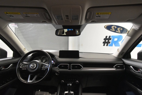 2022 Mazda CX-5 2.5 S Preferred AWD 4dr SUV