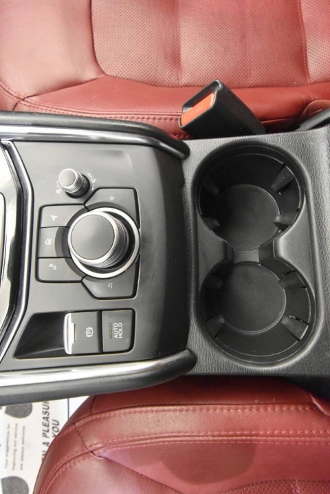 2022 Mazda CX-5 2.5 S Preferred AWD 4dr SUV