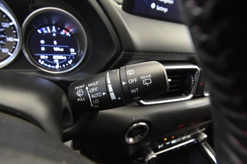 2022 Mazda CX-5 2.5 S Preferred AWD 4dr SUV