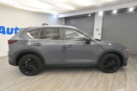 2022 Mazda CX-5 2.5 S Preferred AWD 4dr SUV