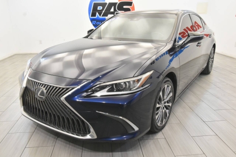 2019 Lexus ES 300h Base 4dr Sedan